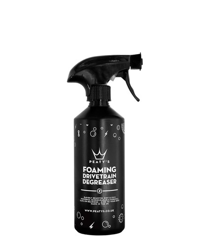 Peaty 500ml bike - peaty's, chain