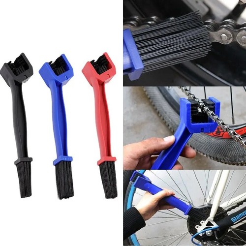 Portable chain cleaner - chain,