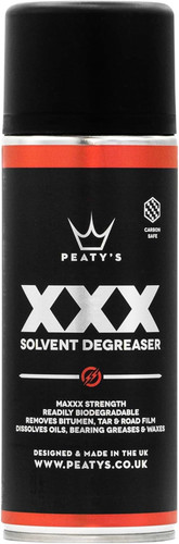 Xxx solvent degreaser mtb - xxx,