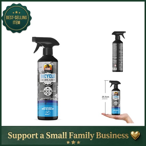 Ultimate 500ml bike degreaser - 500ml,