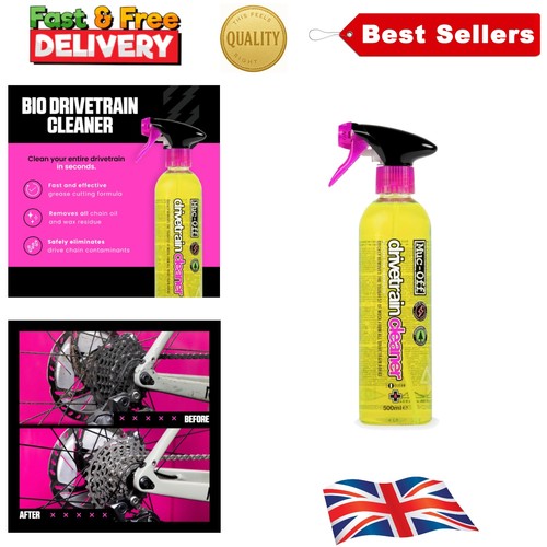 500ml muc off fast - 500ml, fast-acting