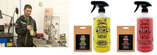 Bike cleaner chain - cleaner, +