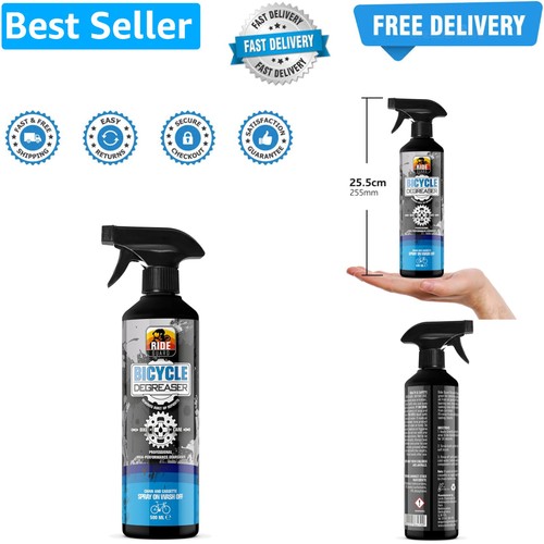 Bike degreaser chain gears - degreaser, chain,