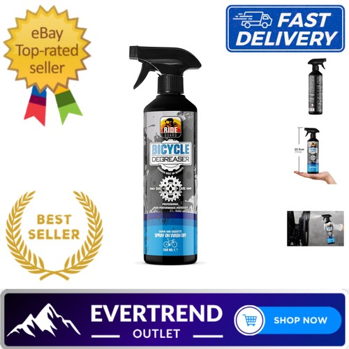 Bike degreaser spray 500ml - degreaser,