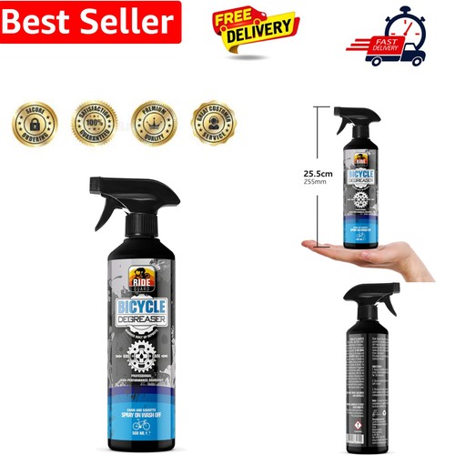 Bike degreaser chain gears - degreaser,