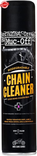 Motorcycle chain cleaner - chain, 400ml