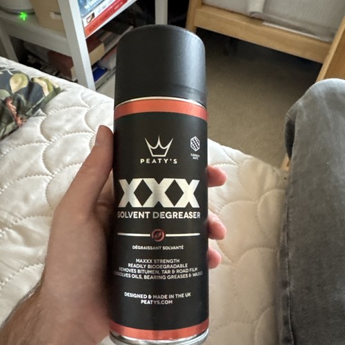 Peaty xxx solvent - peaty's, degreaser