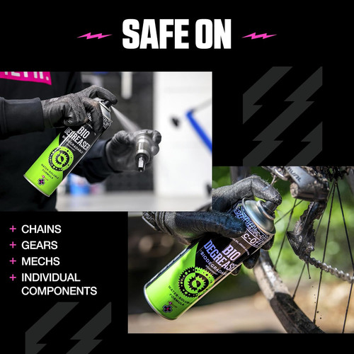 Bike chain cleaner muc - bike, muc-off