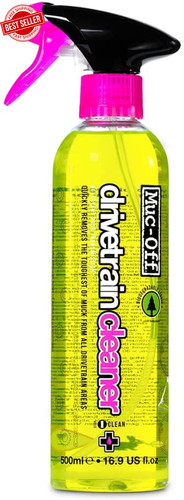 Drivetrain cleaner 500ml bike - drivetrain,