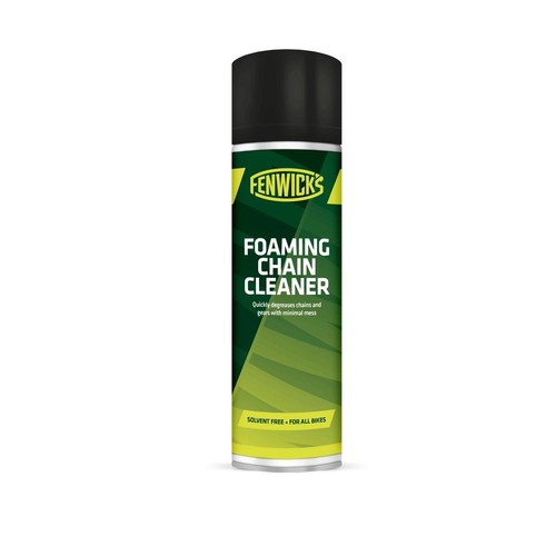 Fenwick foaming chain - foaming,