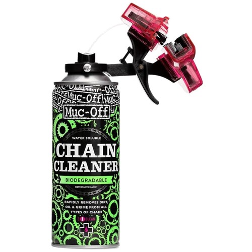 Ultimate chain cleaner for mtb - chain,