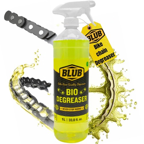 Blub bio degreaser - blub,