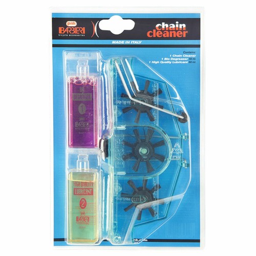 Barbieri chain cleaning - ,