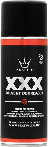 Peaty xxx solvent - xxx, degreaser