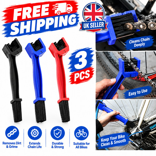 Portable chain cleaner - portable,
