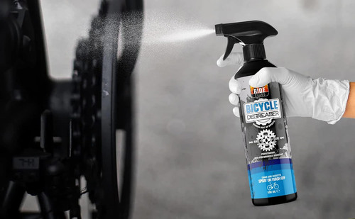 Bike degreaser chain gears - bike,