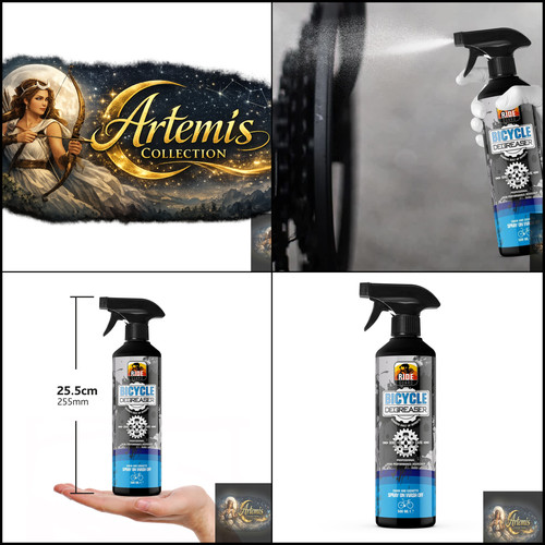 Bike degreaser chain gears - degreaser, chain,