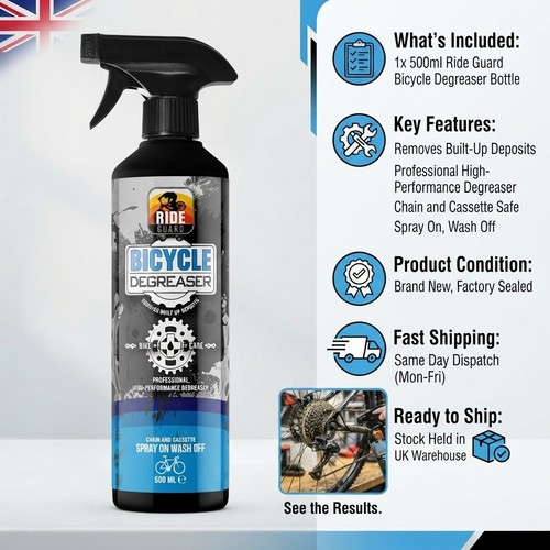 500ml bike chain - 500ml,